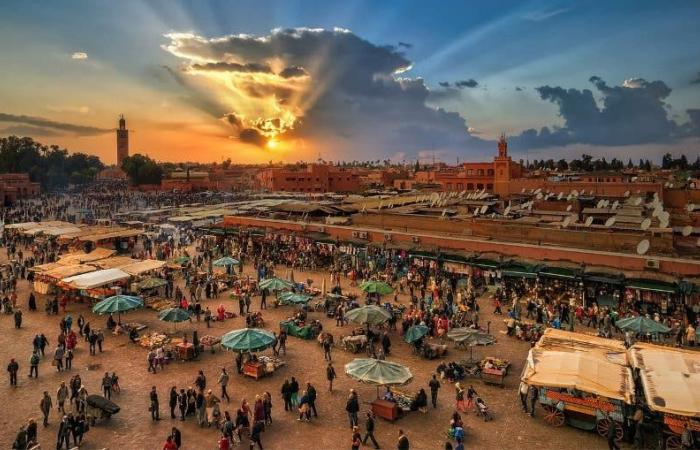 French tourist: “Marrakech is safer than Dubai thanks to the competence of national security”