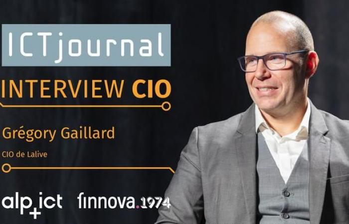 Grégory Gaillard, CIO of Lalive explains how the law firm is experimenting with several uses of GenAI