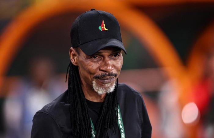 in the Central African Republic, tensions around the appointment of Rigobert Song as coach