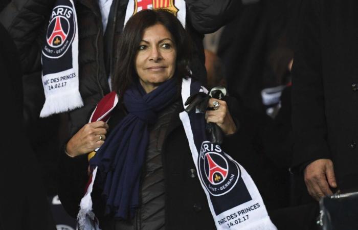 Against PSG, Hidalgo insists that the stadium is not for sale