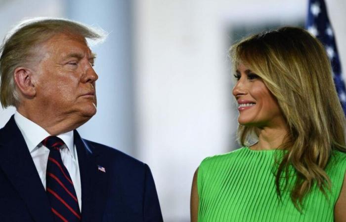 Donald Trump’s wife decided on her new home after her husband’s inauguration