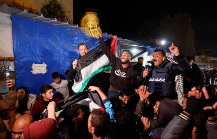 LIVE – Ceasefire in Gaza: thousands of Palestinians exult with joy after the announcement of a truce between Hamas and Israel