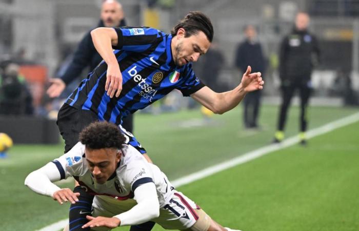 Serie A match: Inter Milan vs. Bologna-Xinhua