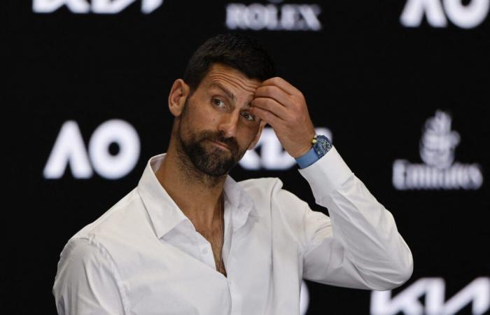 A disappointing farewell: Djokovic explains his absence from Nadal’s emotional farewell.