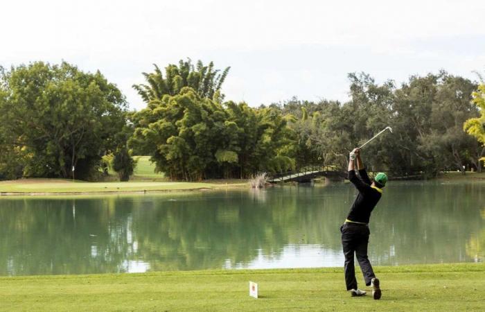 The Hassan II Trophy and the Lalla Meryem Golf Cup from February 3 to 8 in Dar Es Salam