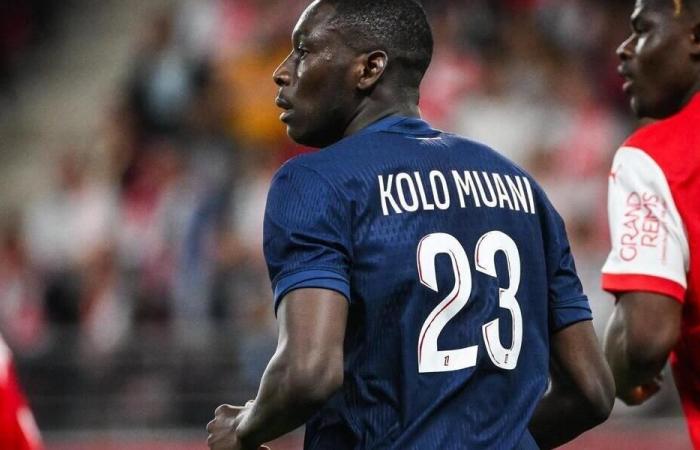 PSG transfer window. Randal Kolo Muani will join Juventus until the end of the season. Sport