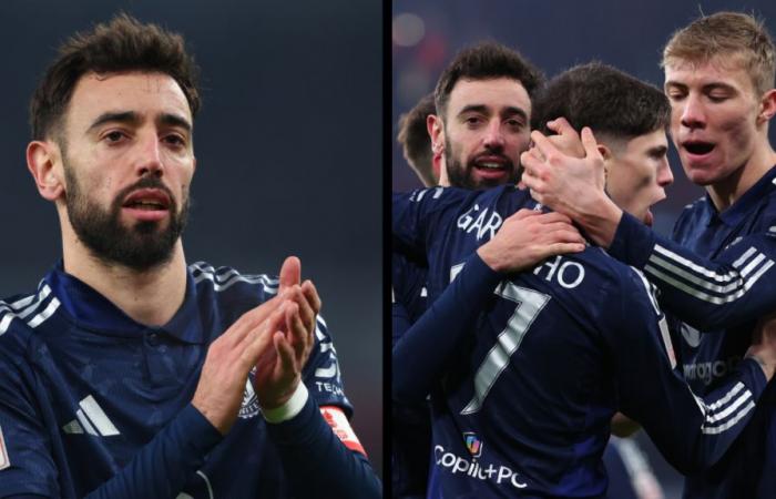 Bruno Fernandes is ‘almost certain’ his big prediction around ex-Man Utd teammate will become true, it’s written in stars