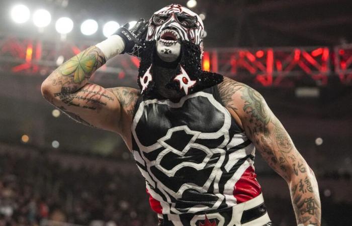 Update On Rumors Of Heat Over Penta’s WWE Debut