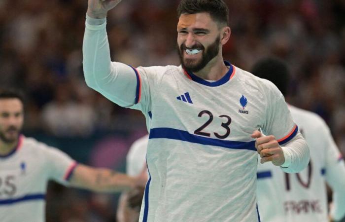 Handball World Cup 2025: Fabregas, reserve captain