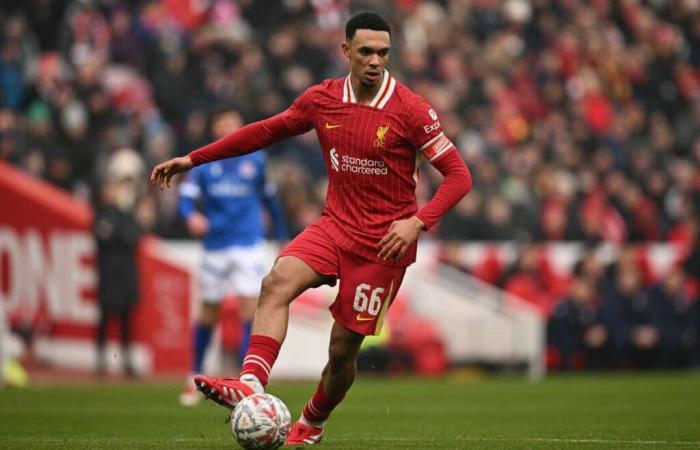 Mercato: Real Madrid have already validated the arrival of Trent Alexander-Arnold