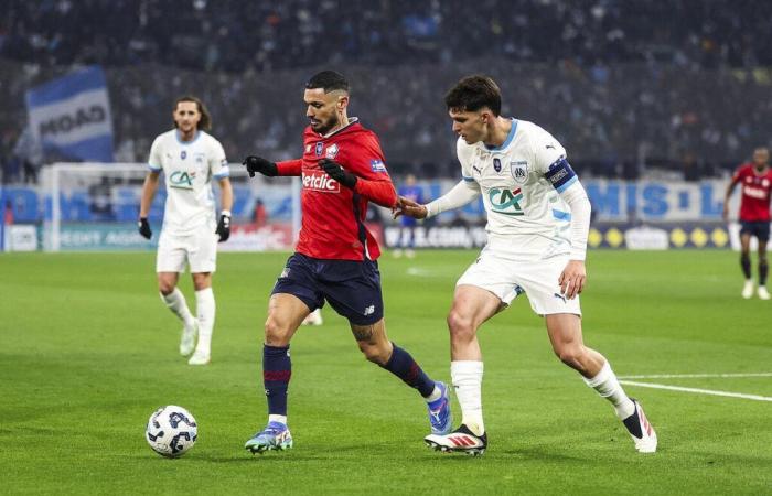 CdF: Long live football in the clear, OM-Lille is a hit