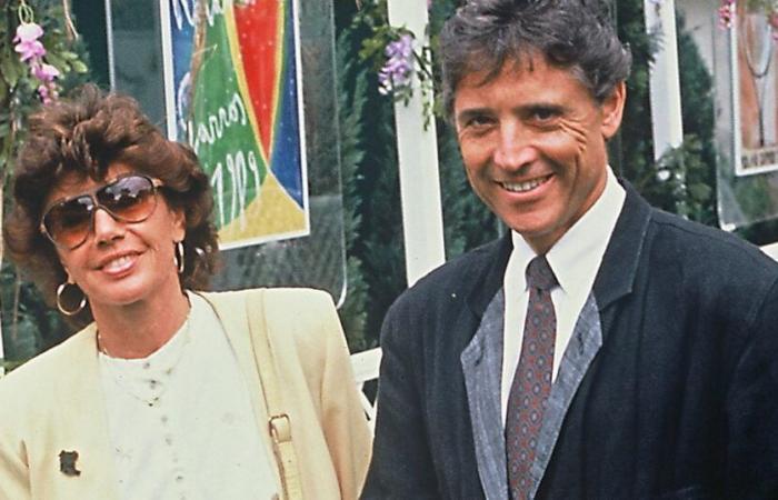 Sacha Distel and Francine: What happens to their two sons Laurent and Julien?