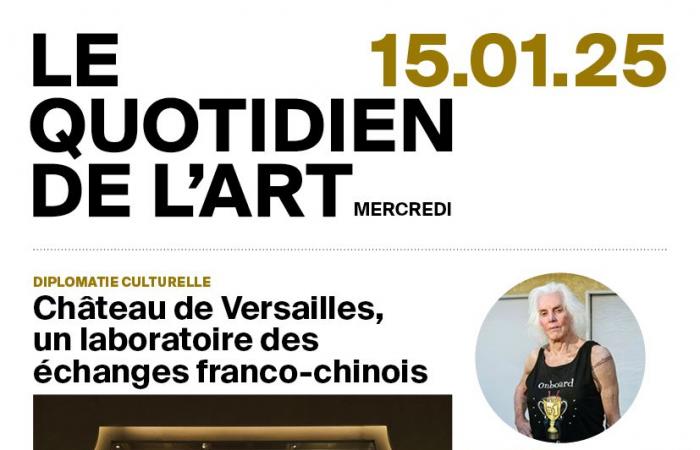 Edition No. 2966 of January 15, 2025 – Le Quotidien de l’Art