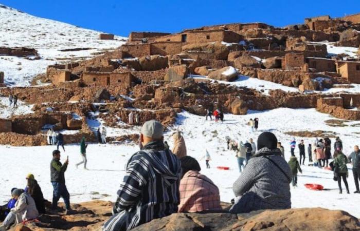 Weather: we know why Morocco is affected by a cold wave