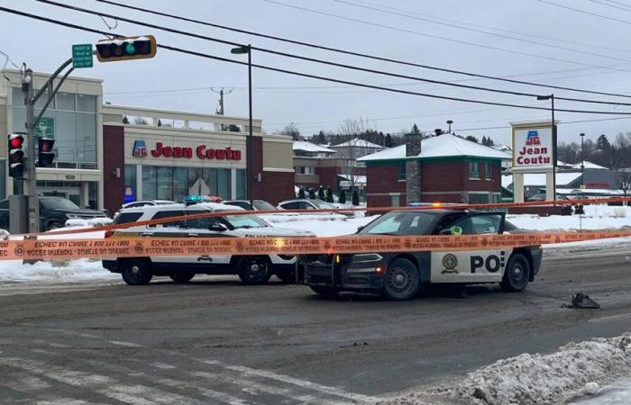 Sainte-Marie-de-Beauce: gunshots in broad daylight – Le Journal de Québec