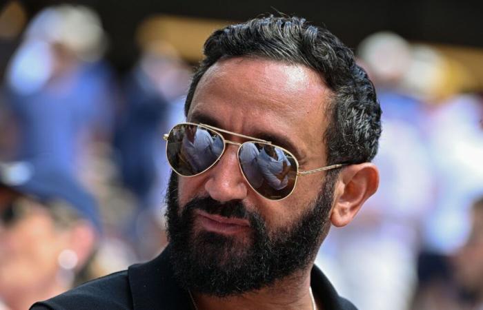 Is Cyril Hanouna really going to meet Donald Trump and Elon Musk at Mar-a-Lago?