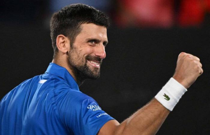 Novak Djokovic battles past another Grand Slam debutant to reach the Australian Open third round | ATP Tour