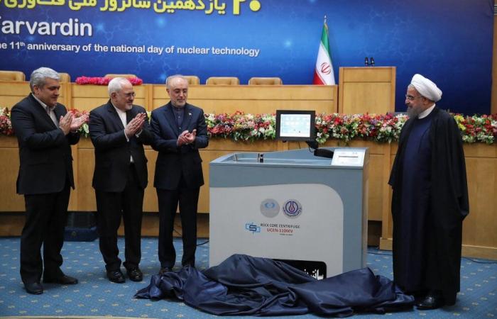 Iran: Top official accuses Israel of placing explosives in centrifuges