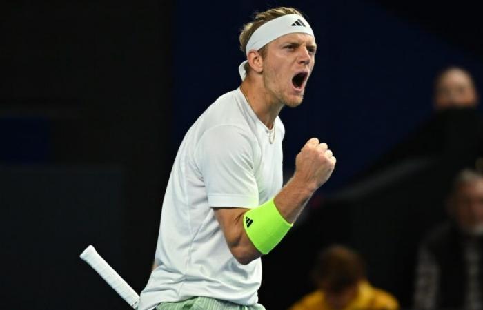 Tennis – Australian Open 2025: Davidovich Fokina dismisses Auger-Aliassime