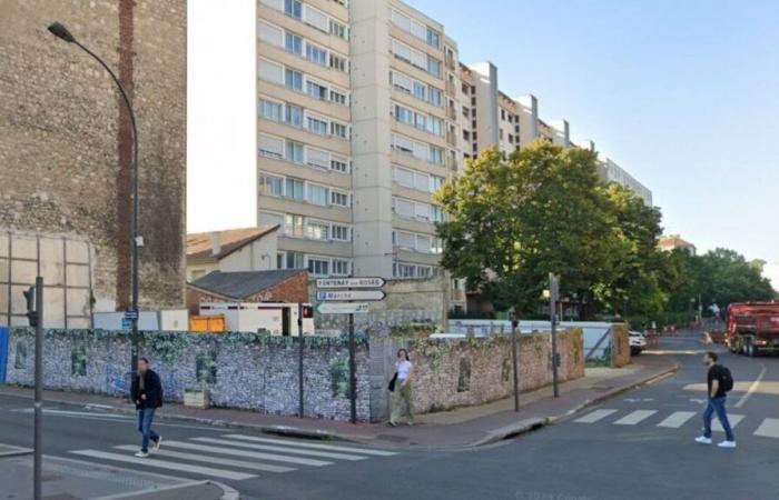 “It will be much prettier than a building”: in Châtillon, a square instead of concrete