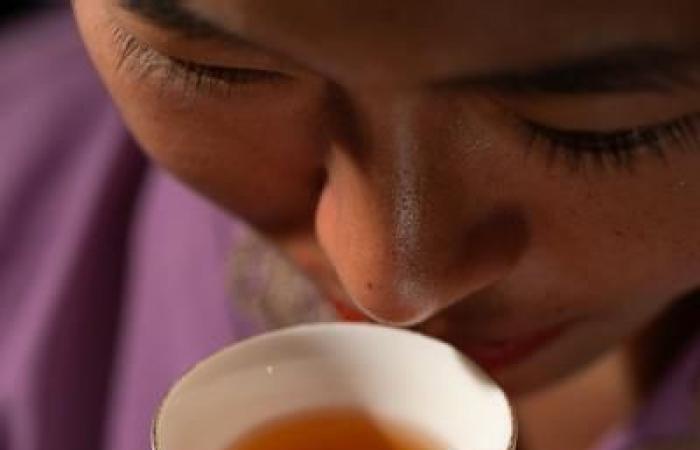 Discovery: tea drinkers live longer