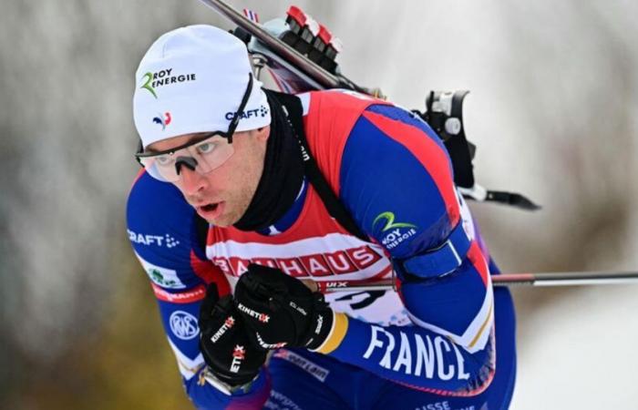 For Emilien Claude, perfection was not enough: his 2nd place in the Ruhpolding individual at 20/20 in video summary – Biathlon Video