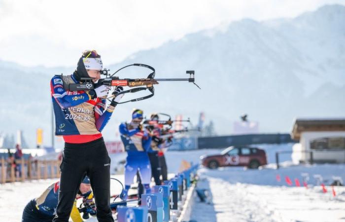 Biathlon | Ruhpolding: time to regain individual success for the Blues | Nordic Mag | No. 1 Biathlon