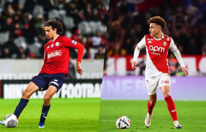 Ligue 1: among them Ben Seghir and Bouaddi, the top 10 coveted nuggets in the transfer window