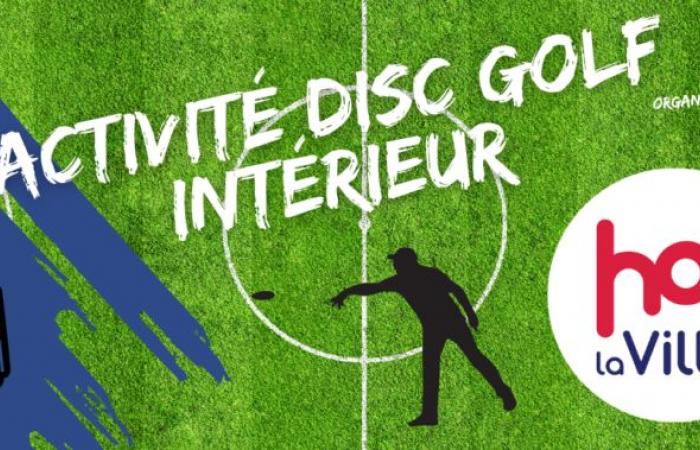 Introduction to Disc Golf (free)