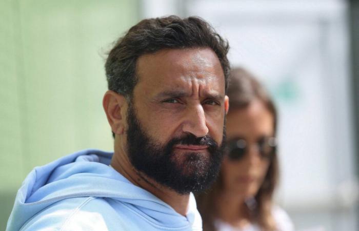 Has Cyril Hanouna had cosmetic surgery? Kelly Vedovelli questions him live, surprised by a detail