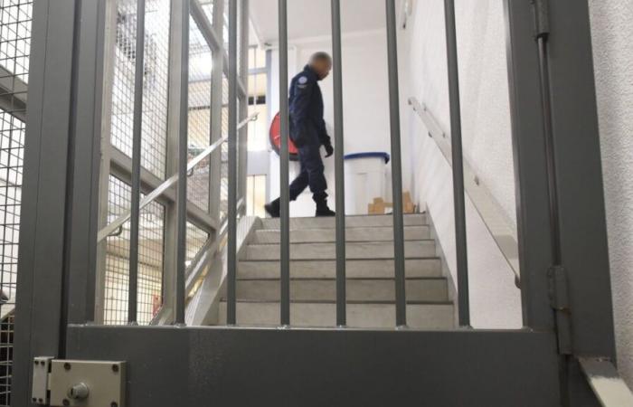 Val-d'Oise: a 34-year-old man found hanged in his cell at the remand center