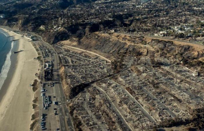 In Los Angeles, the fire destroyed our illusion of living in peace with nature