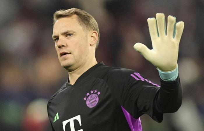 Bayern Munich has found Manuel Neuer’s replacement