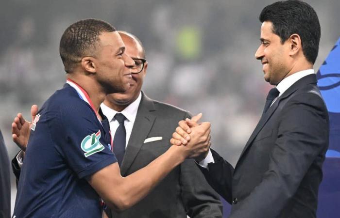 PSG: first victory over Mbappé, a serious threat recedes – Goal! Football Club