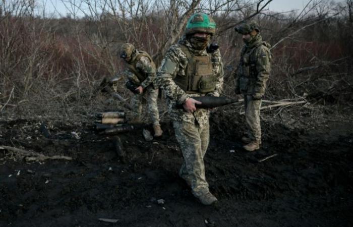 Ukraine: new “massive” Russian attack against the energy network – 01/15/2025 at 8:33 p.m.