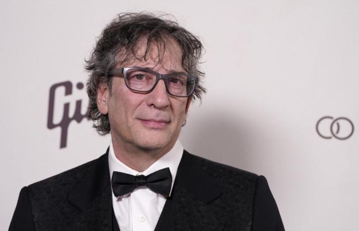 Neil Gaiman accused of rape and sexual assault