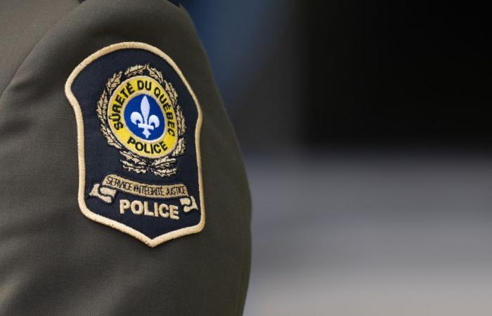 Lanaudière | A biker relationship shot dead in front of his child