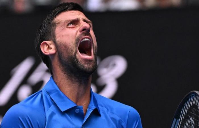 Tennis. Australian Open – Djokovic drops another set, Alcaraz and Bonzi in the 3rd round