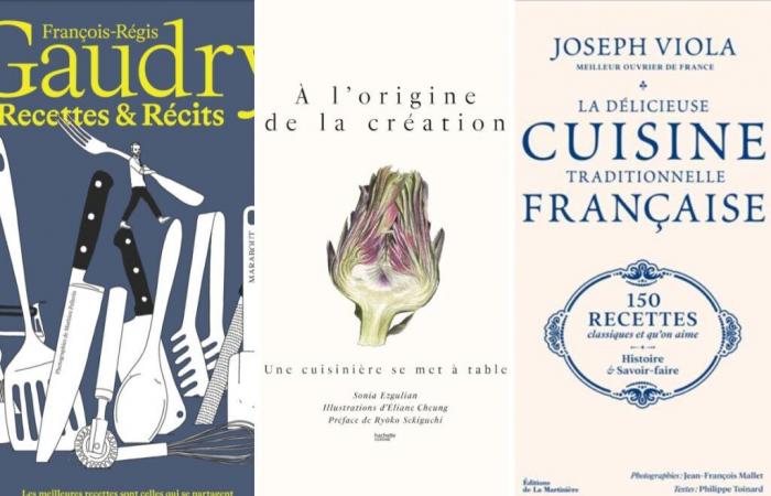 Top cookbooks that make us salivate