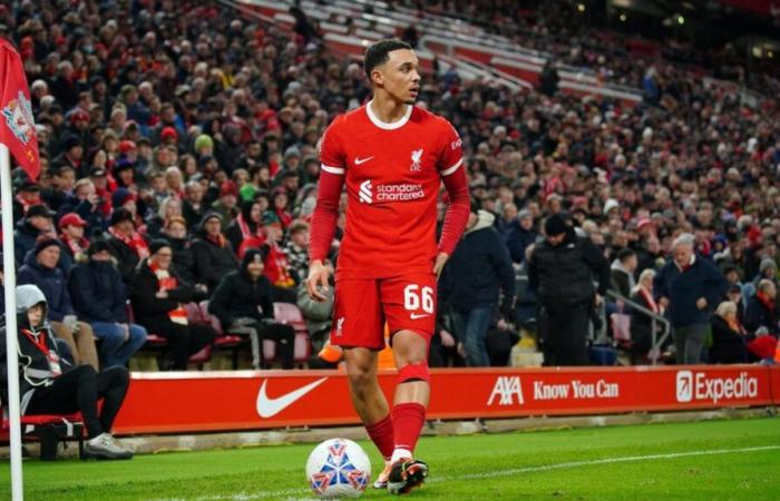 Real Madrid have completed the arrival of Trent Alexander-Arnold!