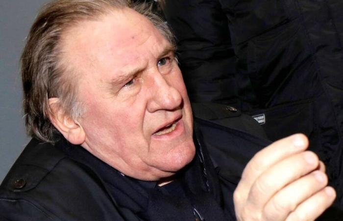 Indicted for rape, Depardieu disputes elements of the investigation