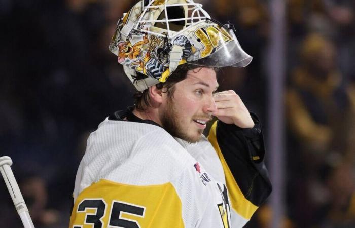 Breaking point between the Penguins and their goaltender