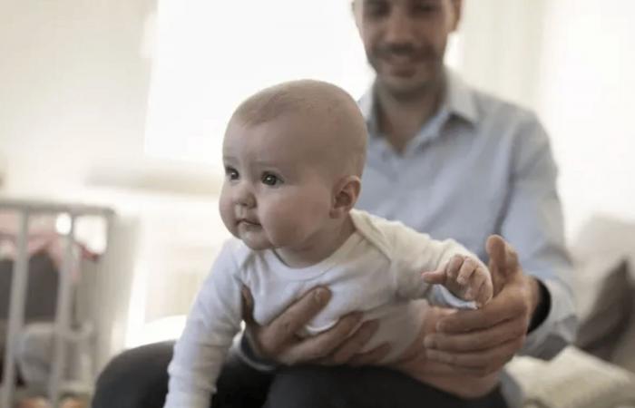 City of Geneva: for eight-week paternity leave