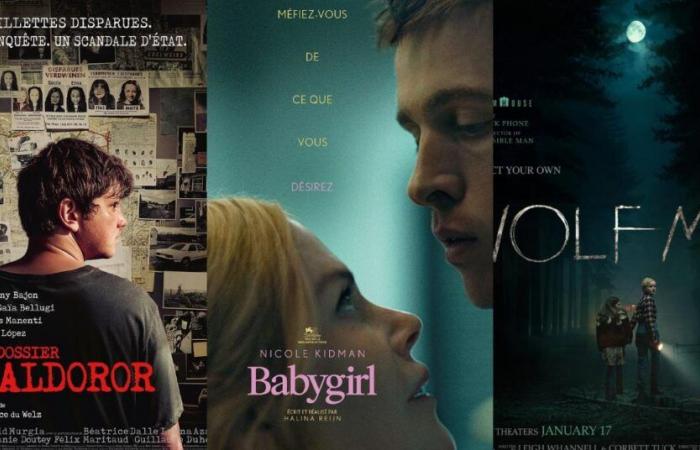 The File Maldoror, Babygirl, Wolf Man: new releases at the cinema this week