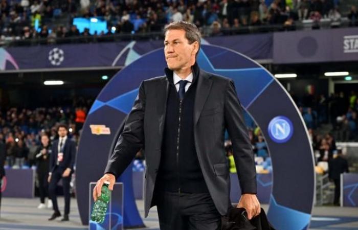 Belgium targets Rudi Garcia for coach position