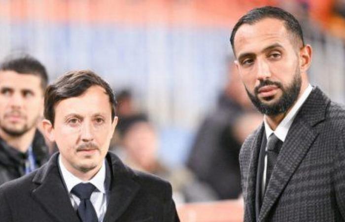 OM defends Benatia and charges Létang