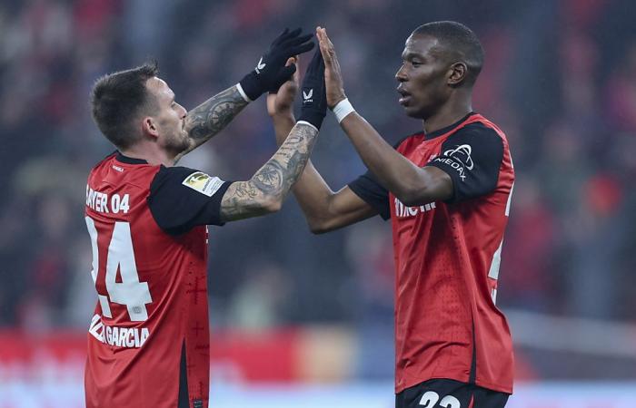 Leverkusen dominates Mainz – RFJ your regional radio