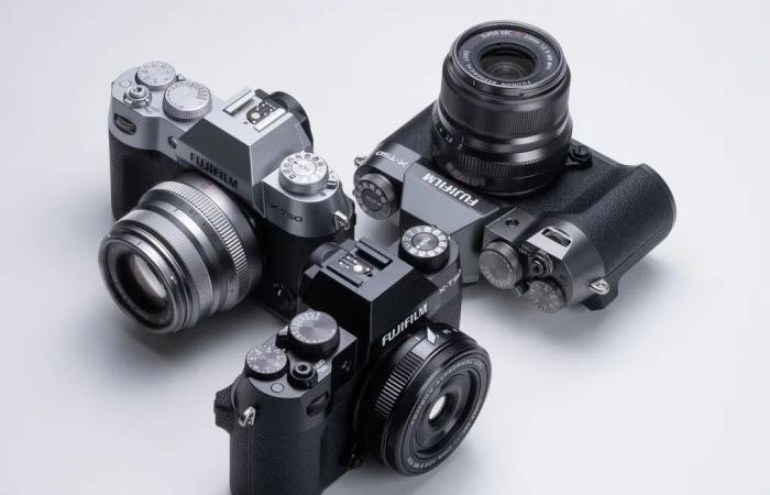 Fujifilm leaks announce 4 new launches for 2025 – here’s what you can expect from the new camera line