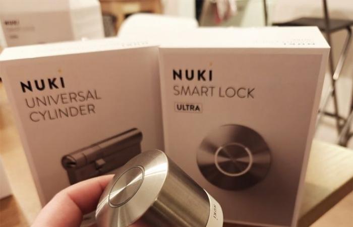 Mathieu’s tests: Nuki corrects all the faults of its connected locks with the Smart Lock Ultra