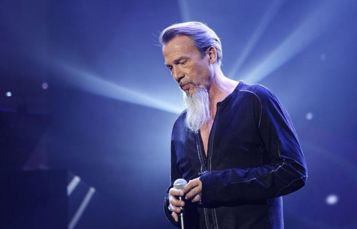 A few days before The Voice, Florent Pagny gives news of his fragile health